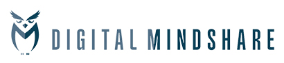 Digital Mindshare LLC Logo